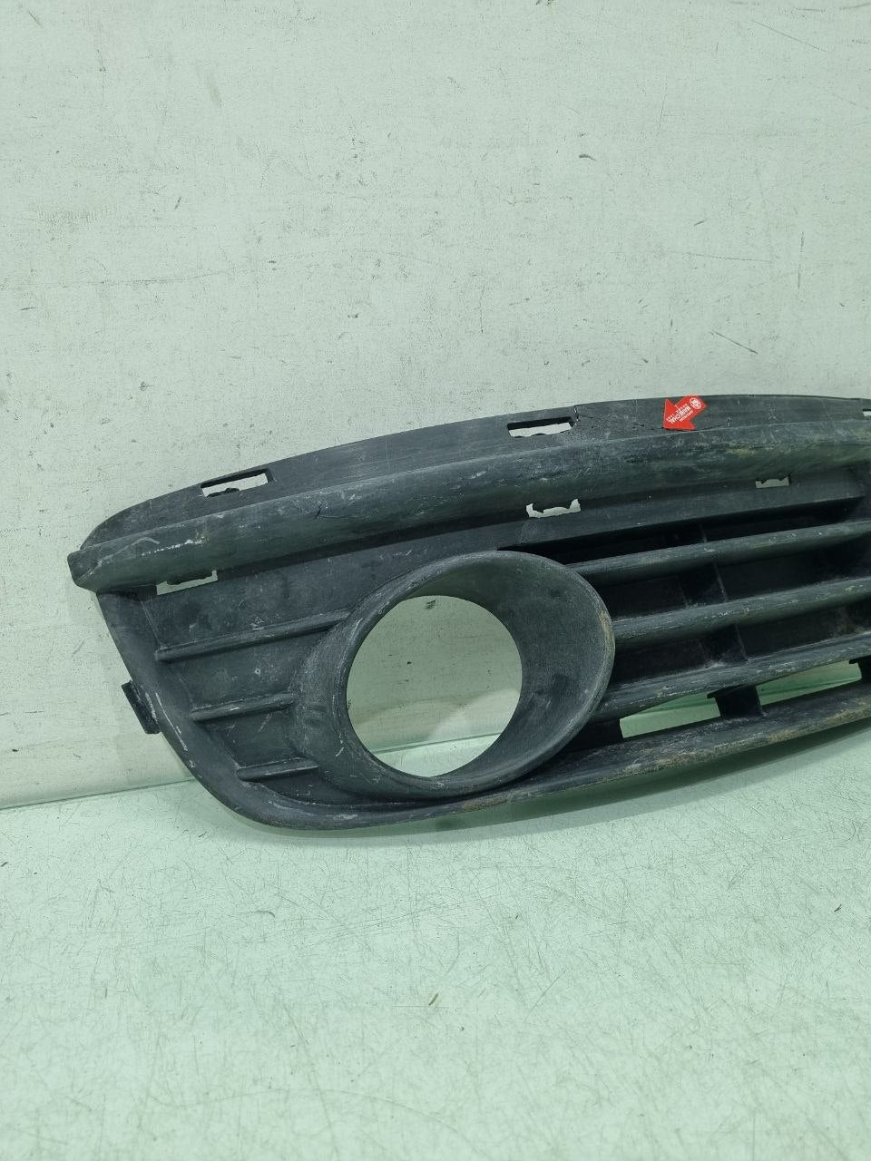 Moldura Milha Dianteira Volkswagen Jetta 2006/2010 Usado