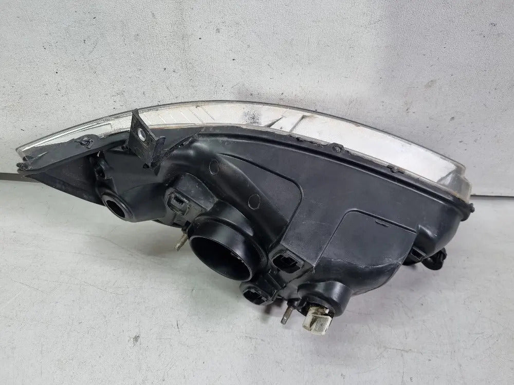 Farol Direito Mascara Negra Do Fiat Palio Elx 2008 / 2012