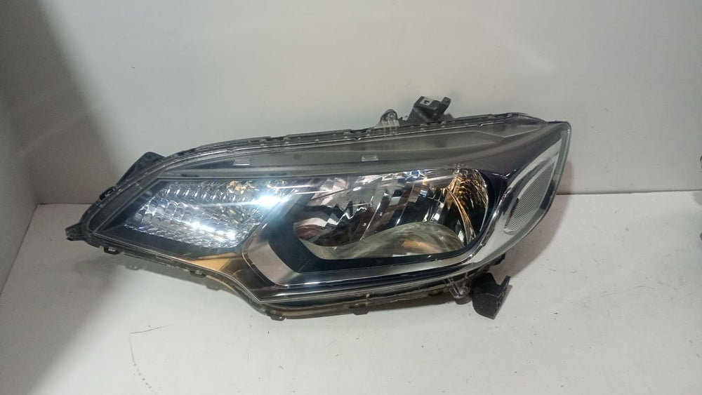 Farol lado esquerdo honda fit 2015 a 2021