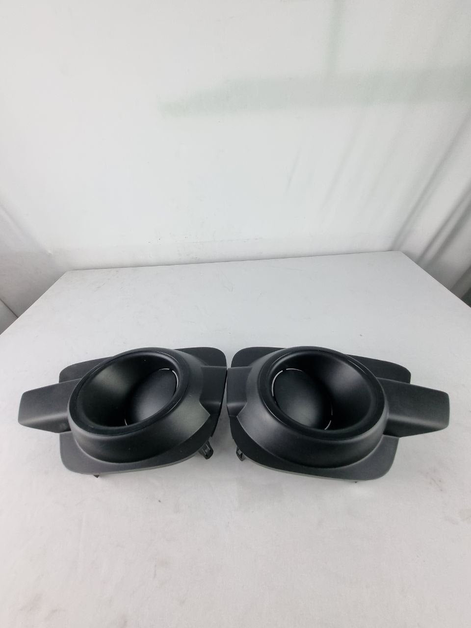 Moldura Farol Milha Diant Par Renault Kwid 2017/2021