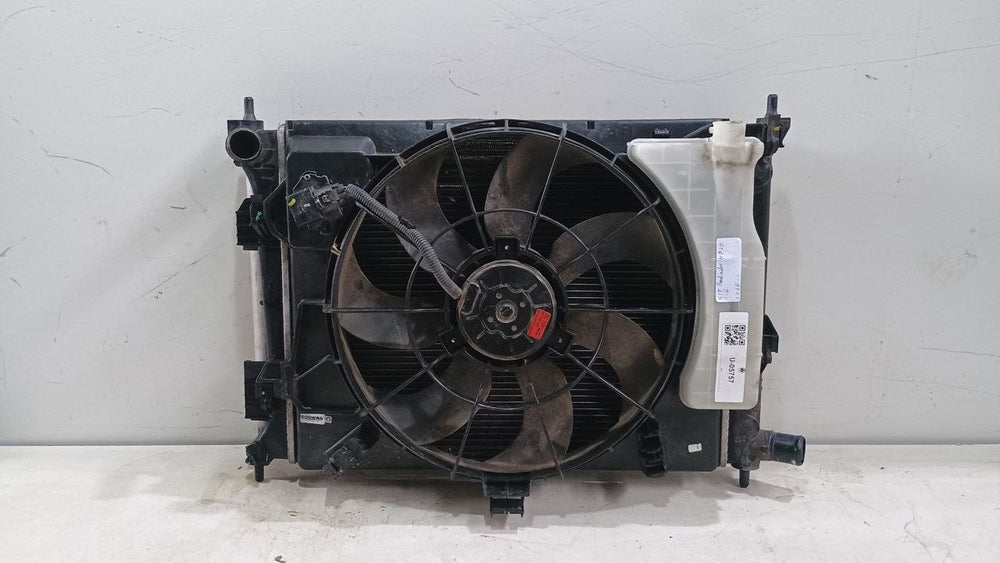 Kit Radiador Diant Hyundai HB20 2020/2020
