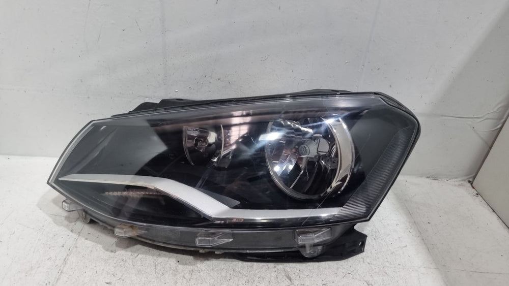 Farol Diant Esq Volkswagen Gol 2013/2016 - Original