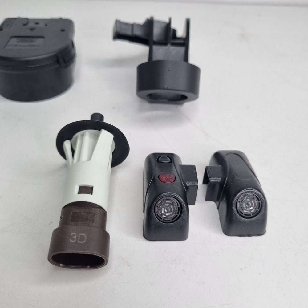 Kit Alarme Automotivo OES MR200 Universal Novo