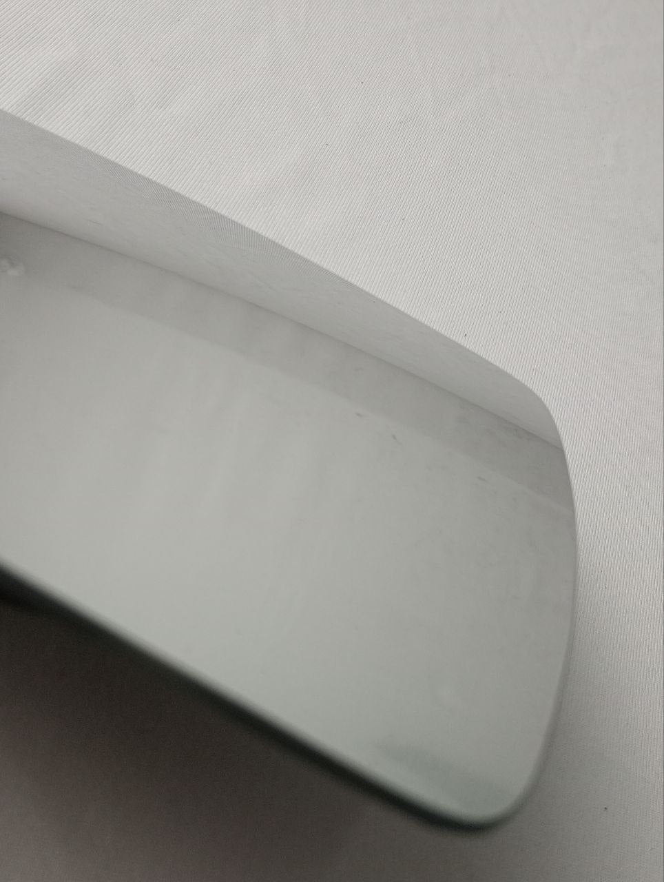 Lente Espelho Retrovisor Esquerdo VW Polo Virtus Golf 2018/2024 Nova