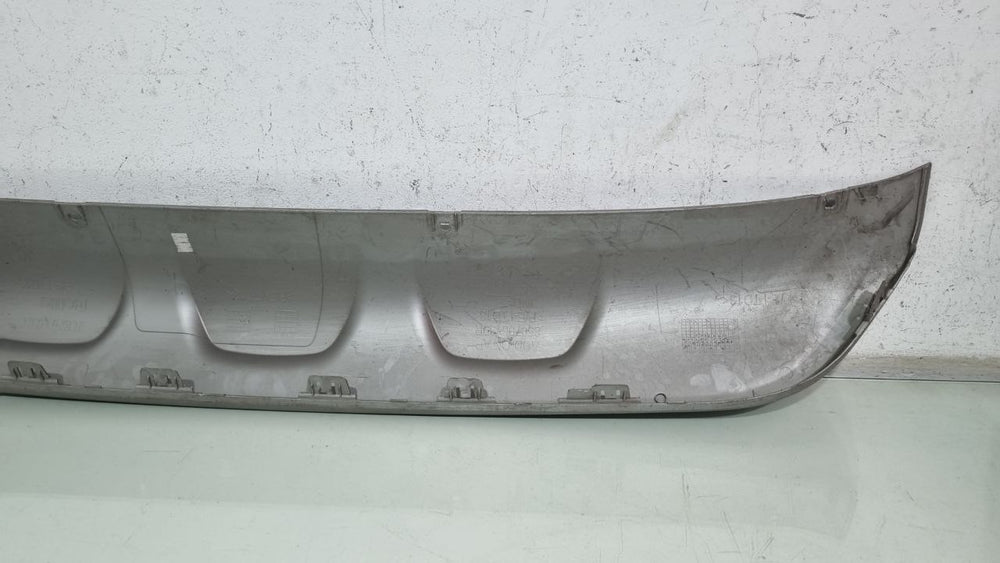 Moldura Inferior Parachoque Tras Renault Captur 2017/2023