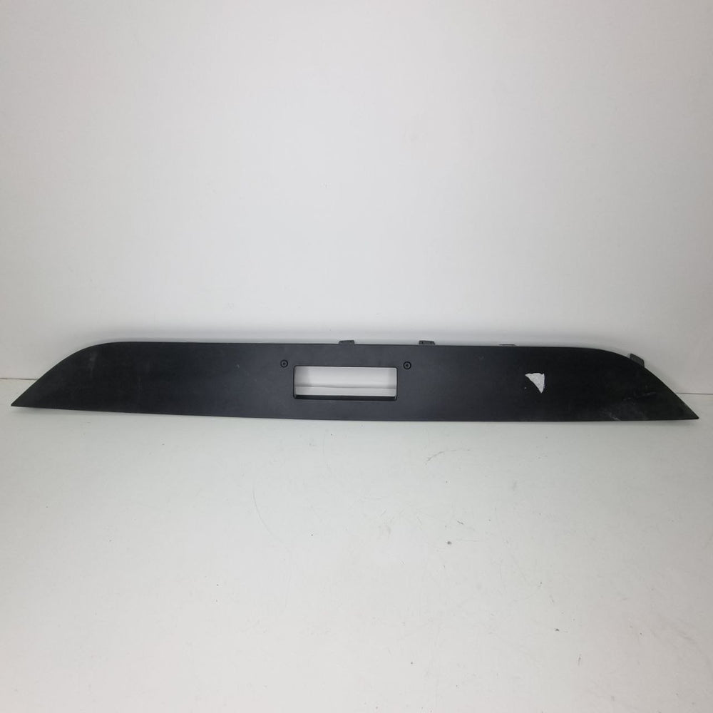 Moldura Parachoque Traseiro Fiat Grand Siena 2012/2017 Nova