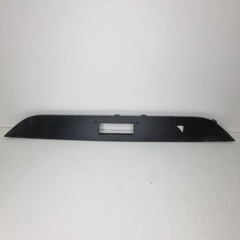 Moldura Parachoque Traseiro Fiat Grand Siena 2012/2017 Nova