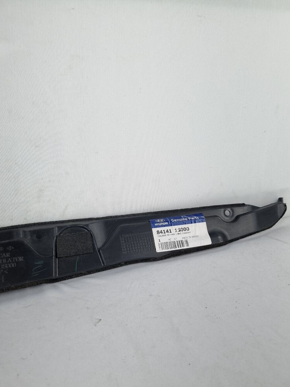 Isolador Para-lama Esq Hyundai HB20 2012/2019