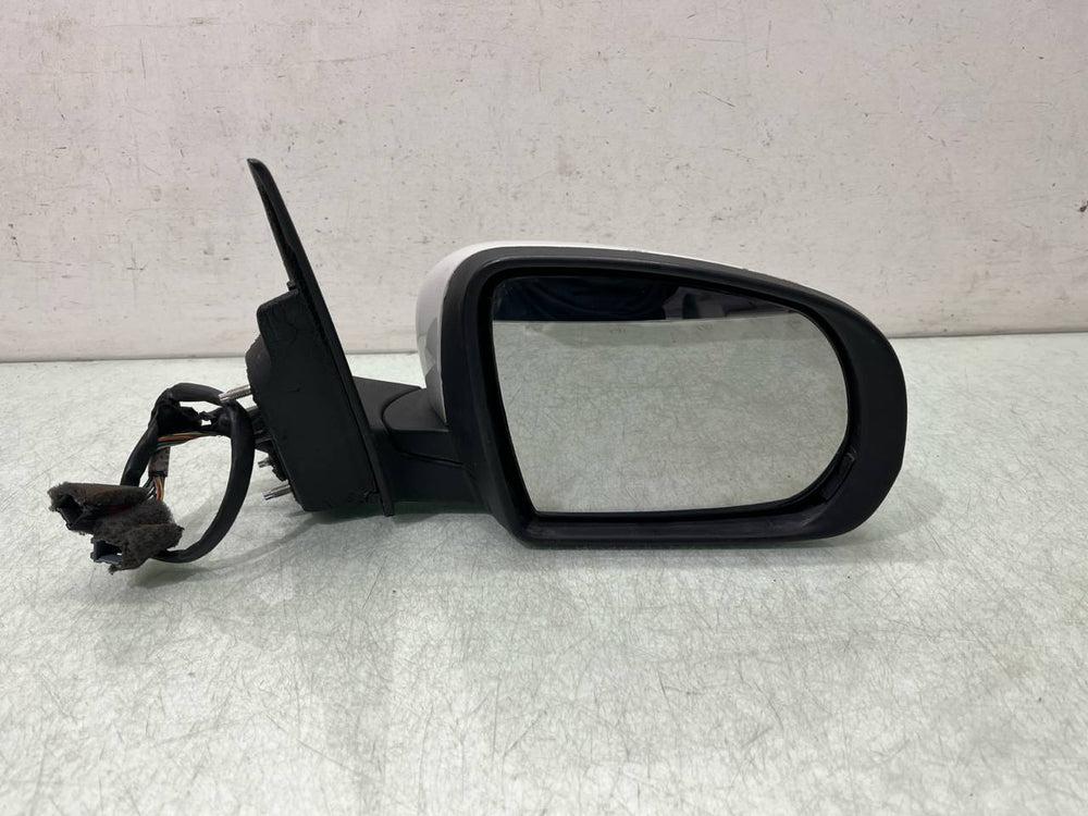 Retrovisor Diant Dir Fiat Toro Elétrico 2020/2024 - Original