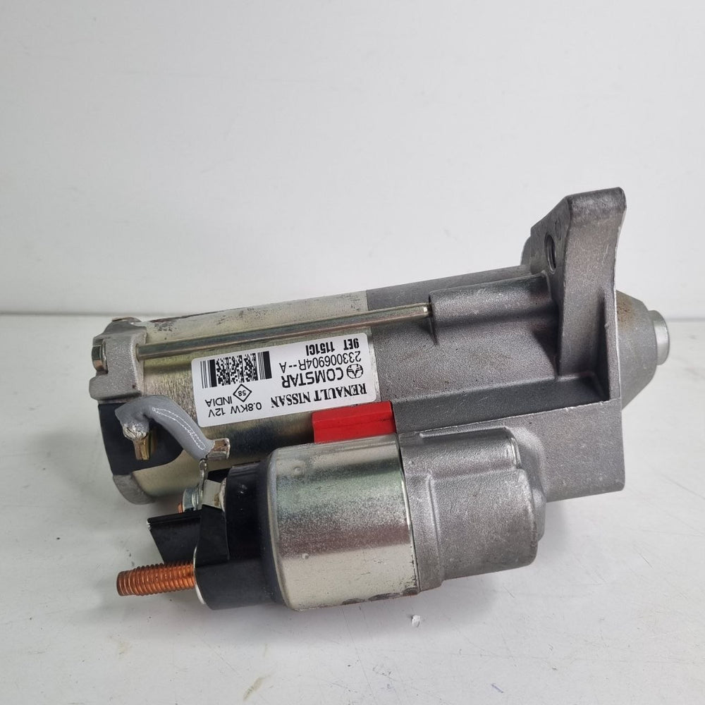 Motor de Partida Renault Sandero Kwid 2016/2023