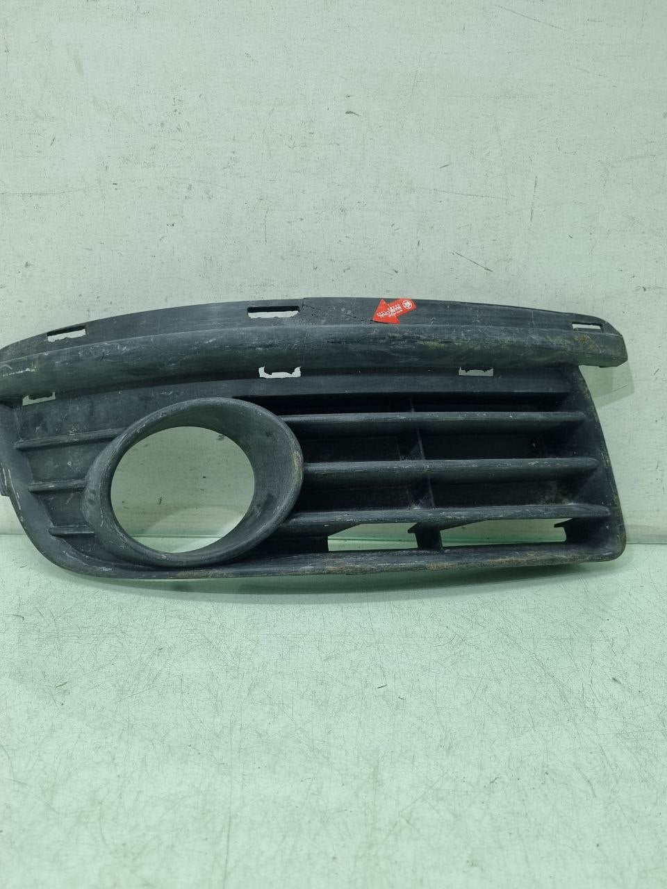 Moldura Milha Dianteira Volkswagen Jetta 2006/2010 Usado