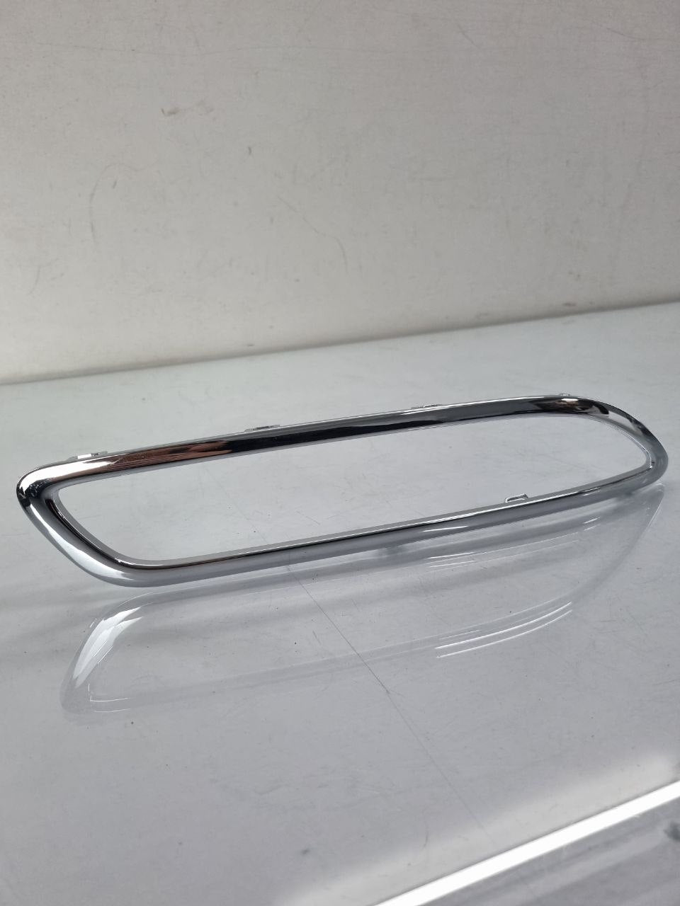 Moldura Cromada Farol de Neblina Chery Tiggo 7 2019/2022 Nova