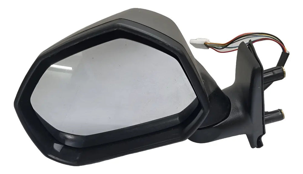 Retrovisor lado esquerdo elétrico com pisca idea adventure 2005 a 2010