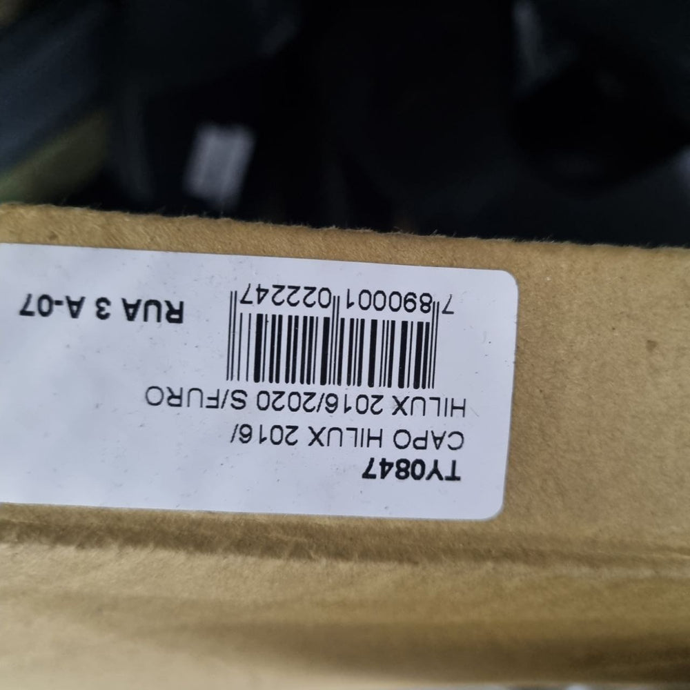 Capo Diant Toyota Hilux 2016/2020 - Importado
