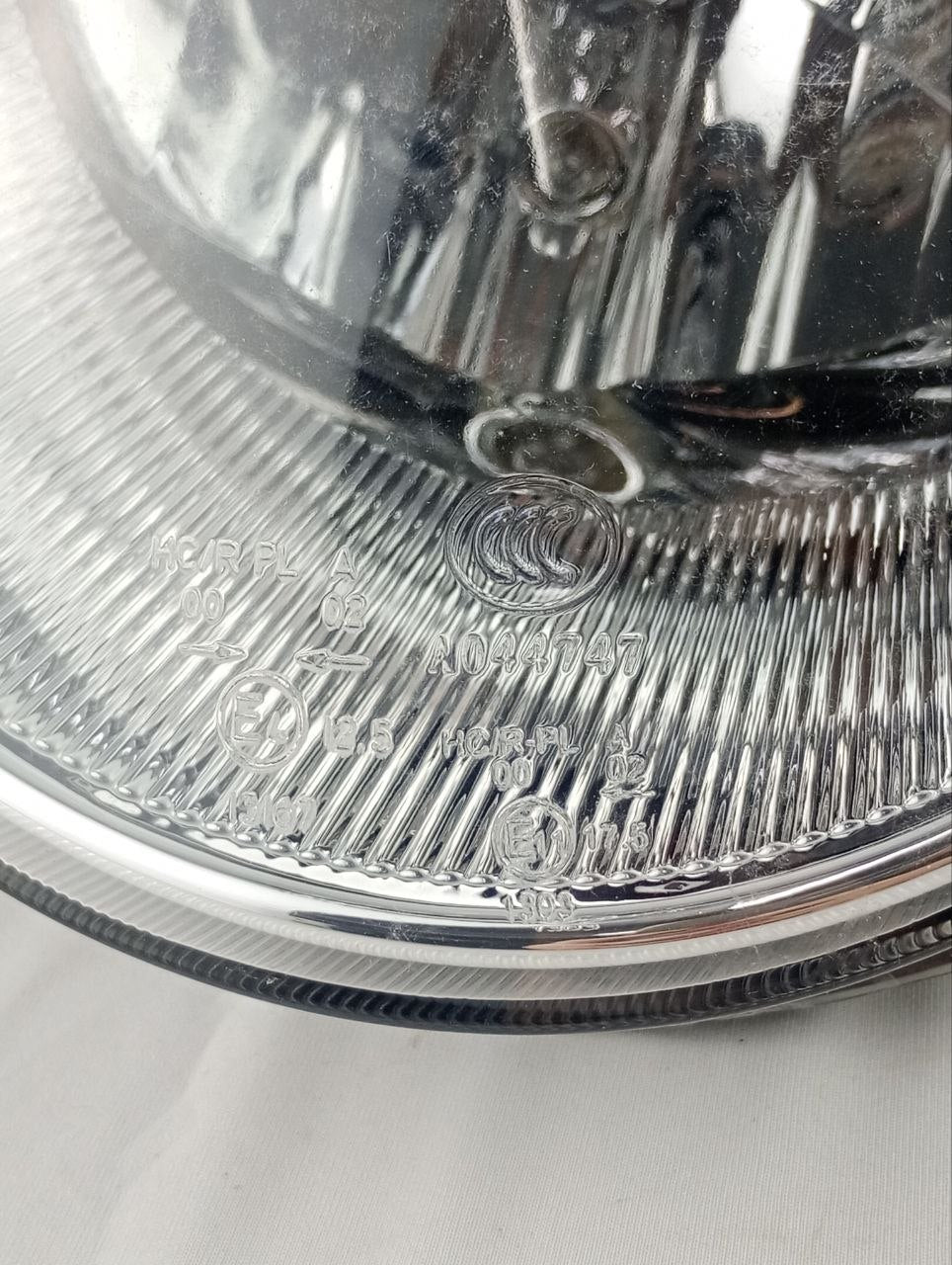 Farol Diant Dir Chery QQ 2011/2015