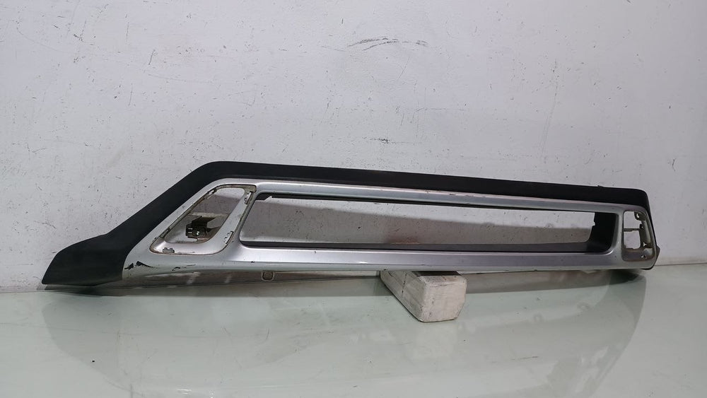 Aplique Spoiler Parachoque Diant Mitsubishi Outlander