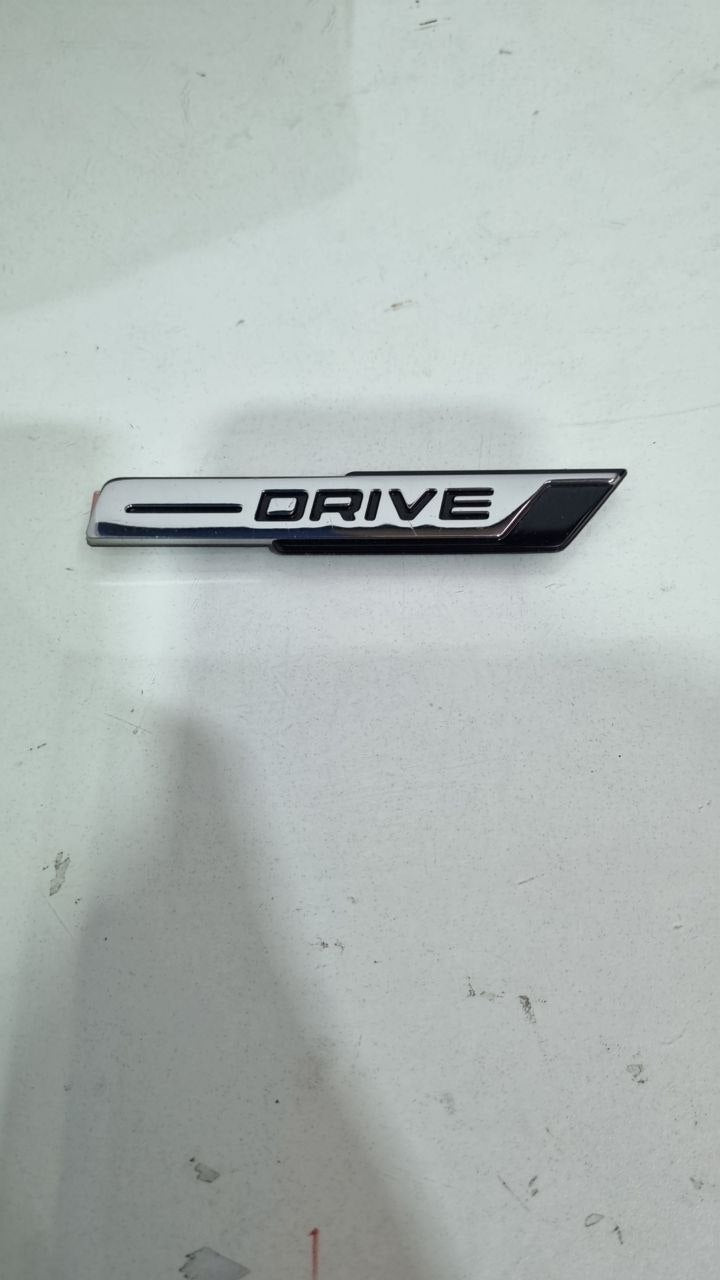 Emblema Para-lama Diant Drive Fiat Cronos 2023/2026