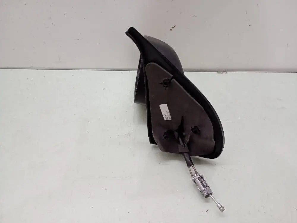 Retrovisor Esquerdo Manual Fiat Strada 2012/2019 Original