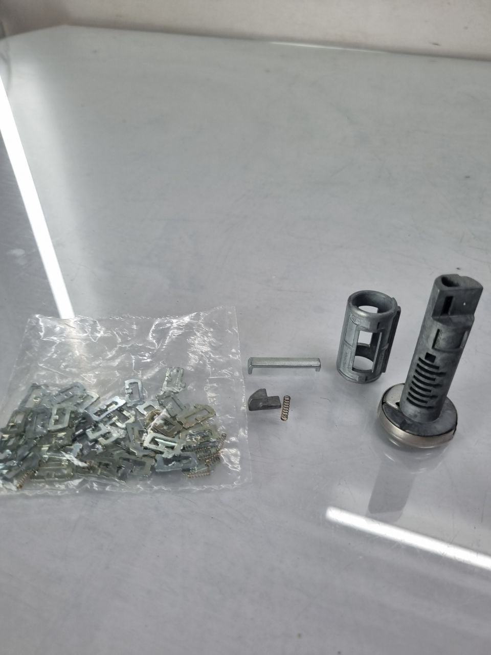 Kit Cilindro de Ignição Chevrolet Onix Prisma 2012/2019 Novo