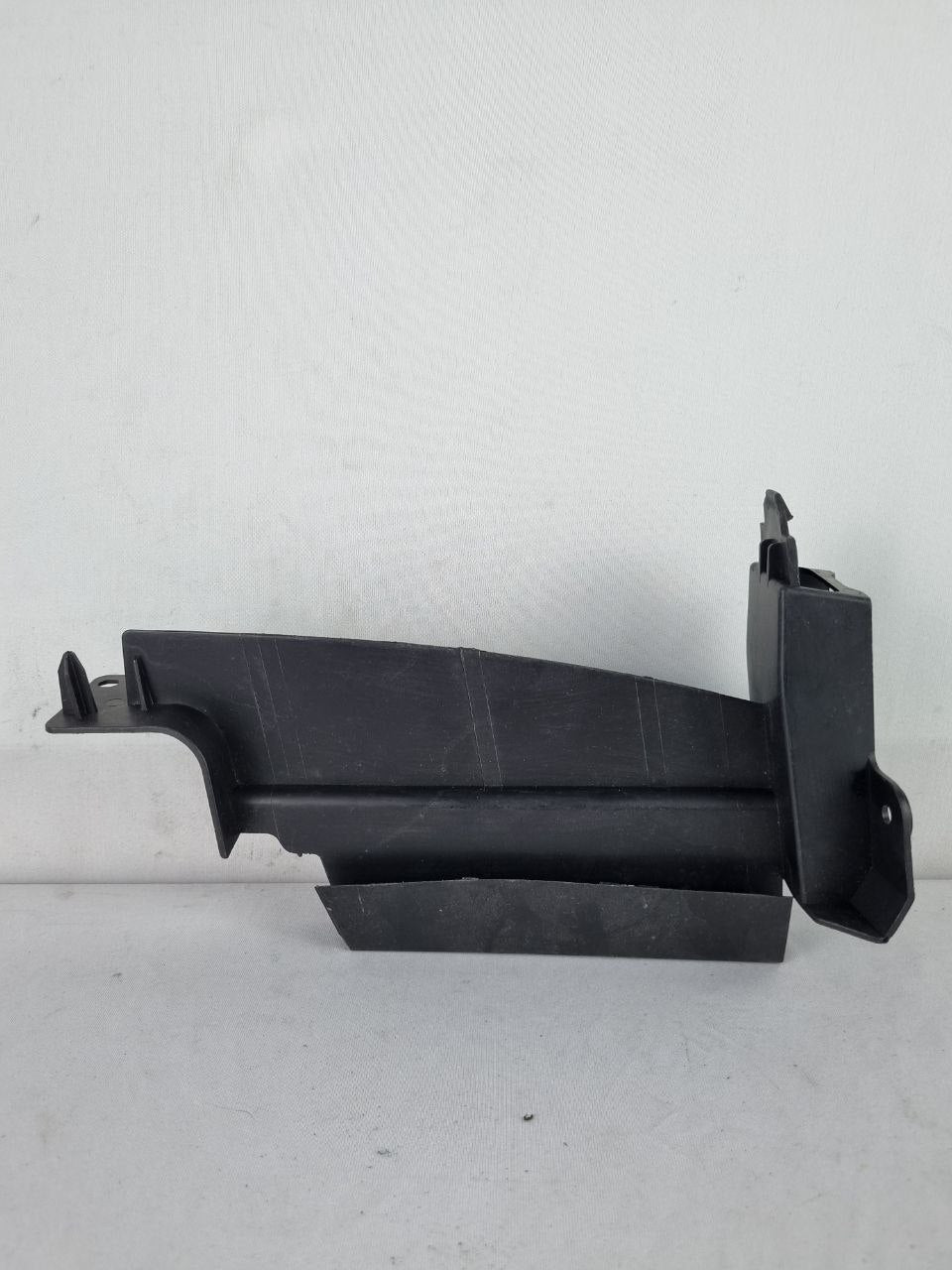 Defletor Ar Para-choque Diant Esq Renault Sandero Logan 2007/2014