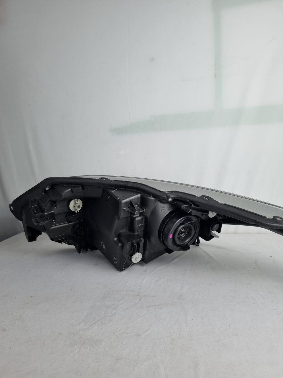 Farol Lado Direito Honda Hrv 2017/2019 Original Recuperado