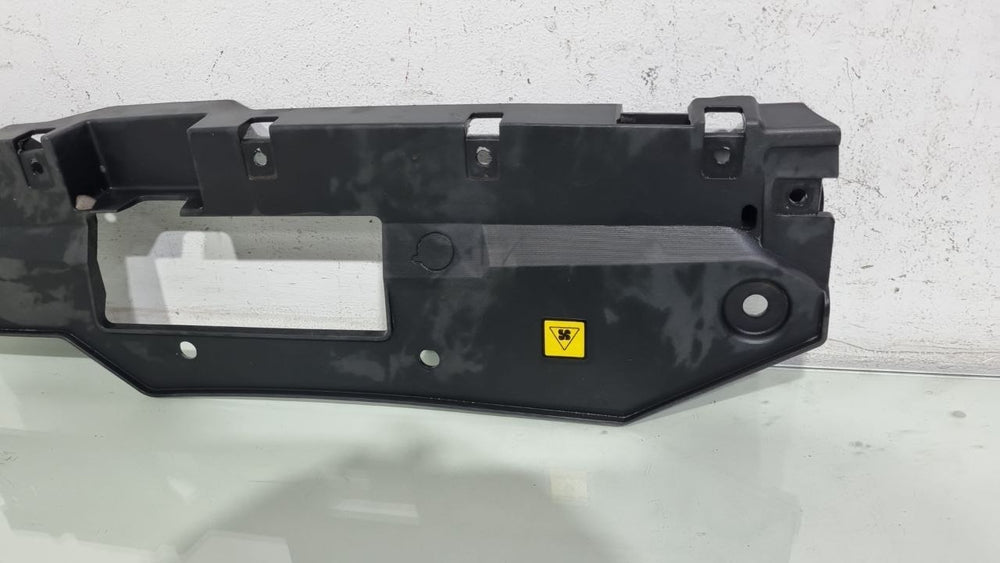 Acabamento Painel Frontal Superior Fiat Strada 2020/2026
