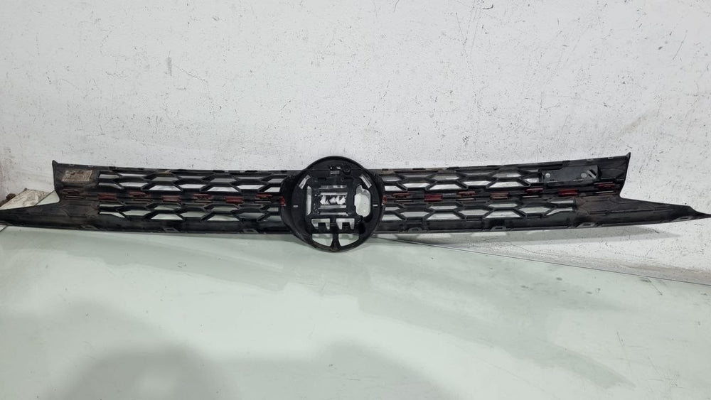 Grade Diant Volkswagen Polo GTS 2023/2024