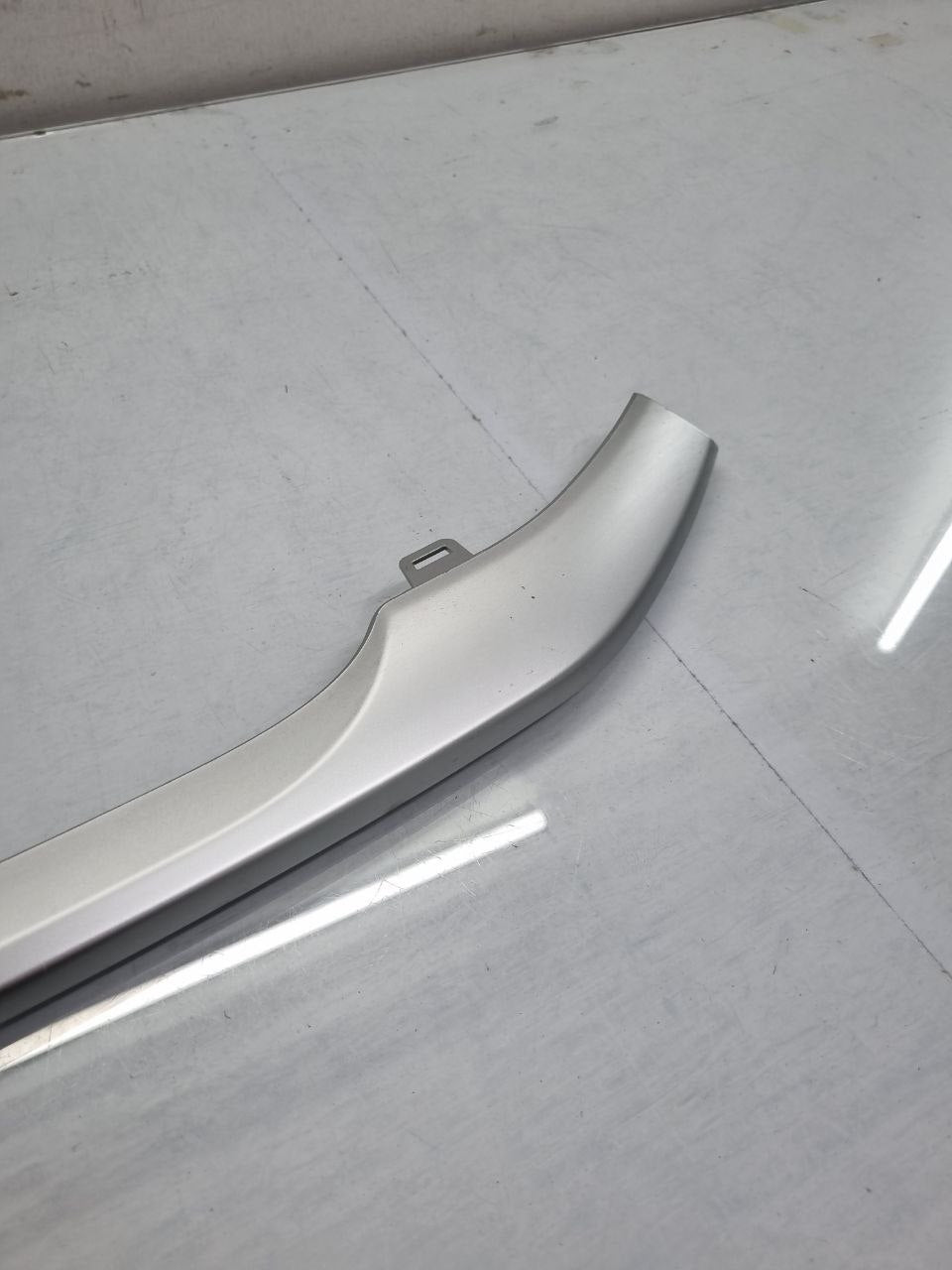 Moldura Inferior Diant JAC S2 / JAC T40 2016/2020