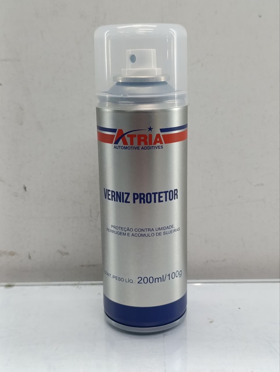 Verniz Protetivo Atria Contra Umidade e Ferrugem 200ML