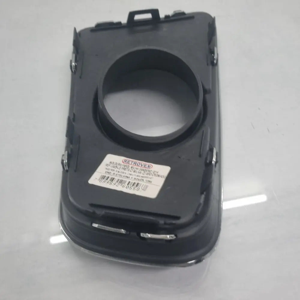 Moldura Do Cibie Esquerdo Renault Sandero 2012/2014 Novo