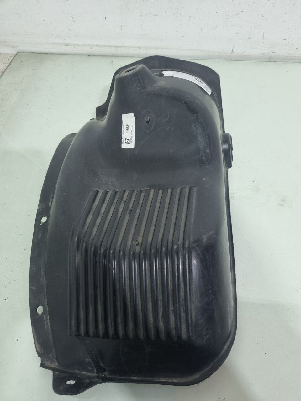 Extensão Parabarro Traseiro Esquerdo Hyundai HB20 Hatch 2012/2016 Usado