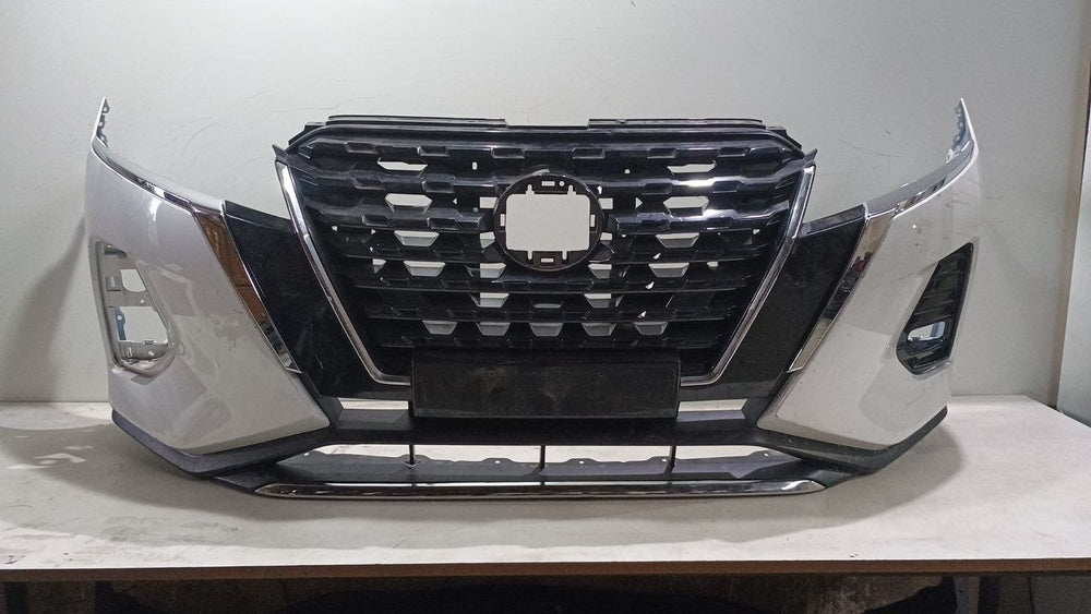 Parachoque Diant Nissan Kicks 2021/2025