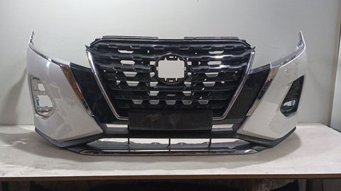 Parachoque Diant Nissan Kicks 2021/2025