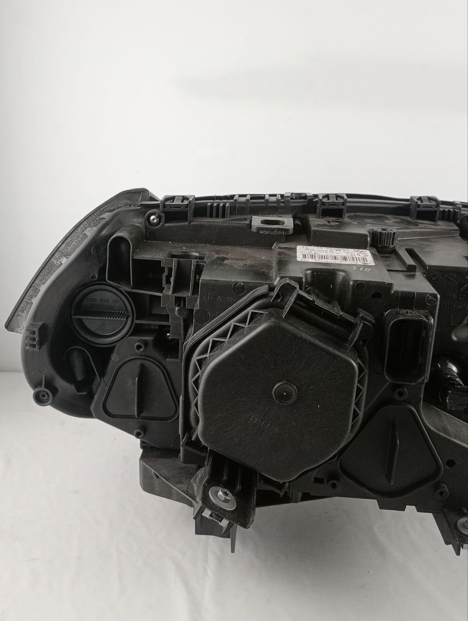 Farol Diant Esq BMW X3 2010/2014
