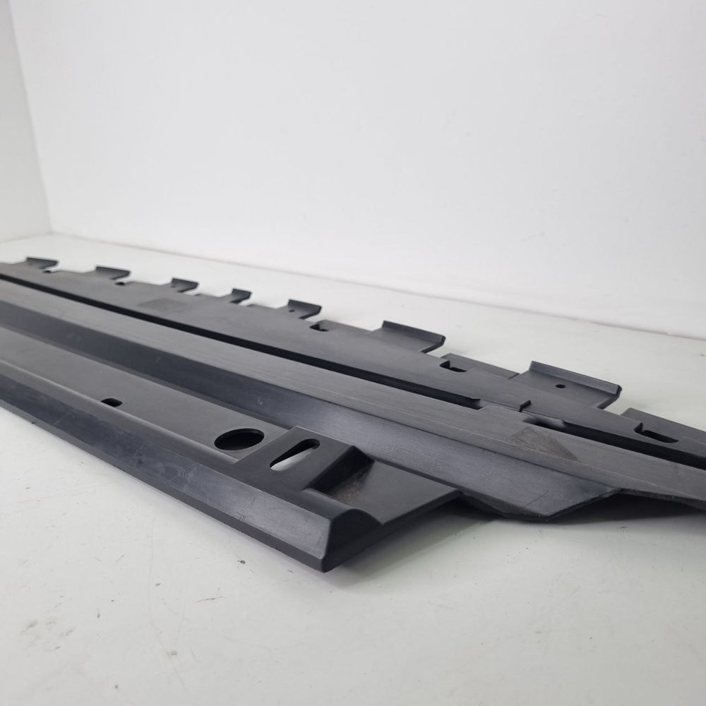 Defletor Inferior Para-choque Dianteiro Citroën C3 2003/2008 Usado