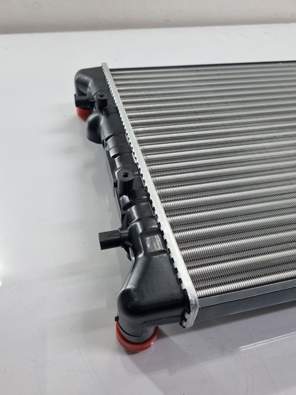 Radiador Agua Com Ar Condicionado Volkswagen Fox/CrossFox/SpaceFox/Gol/Voyage/Saveiro/Polo 2006/...