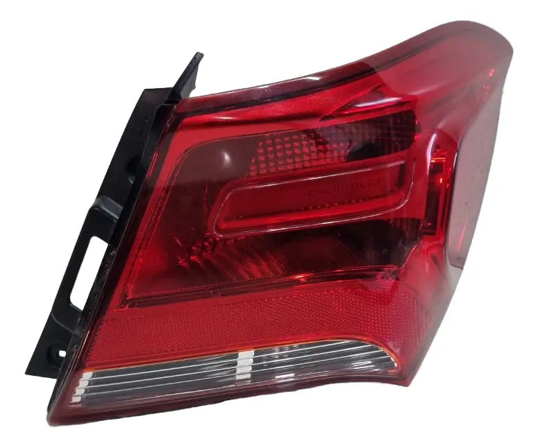 Lanterna Do Lado Direito Chevrolet Prisma Modelos 2017/2019