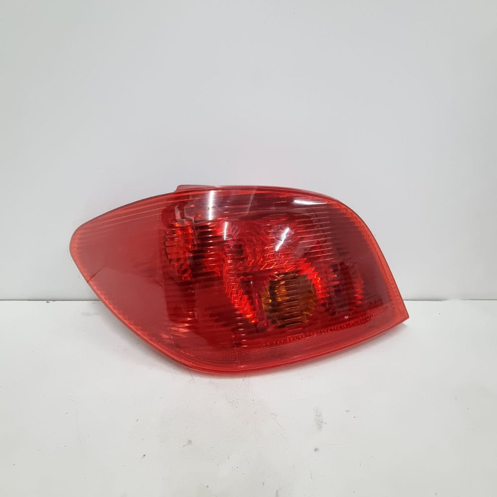 Lanterna Tras Esq Nova Original Valeo Peugeot 307 2008/2012