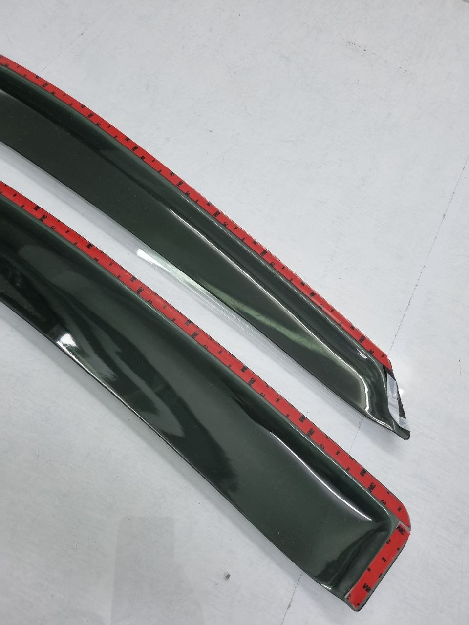 Calha de Chuva Diant Peugeot 206/207 1999/2013