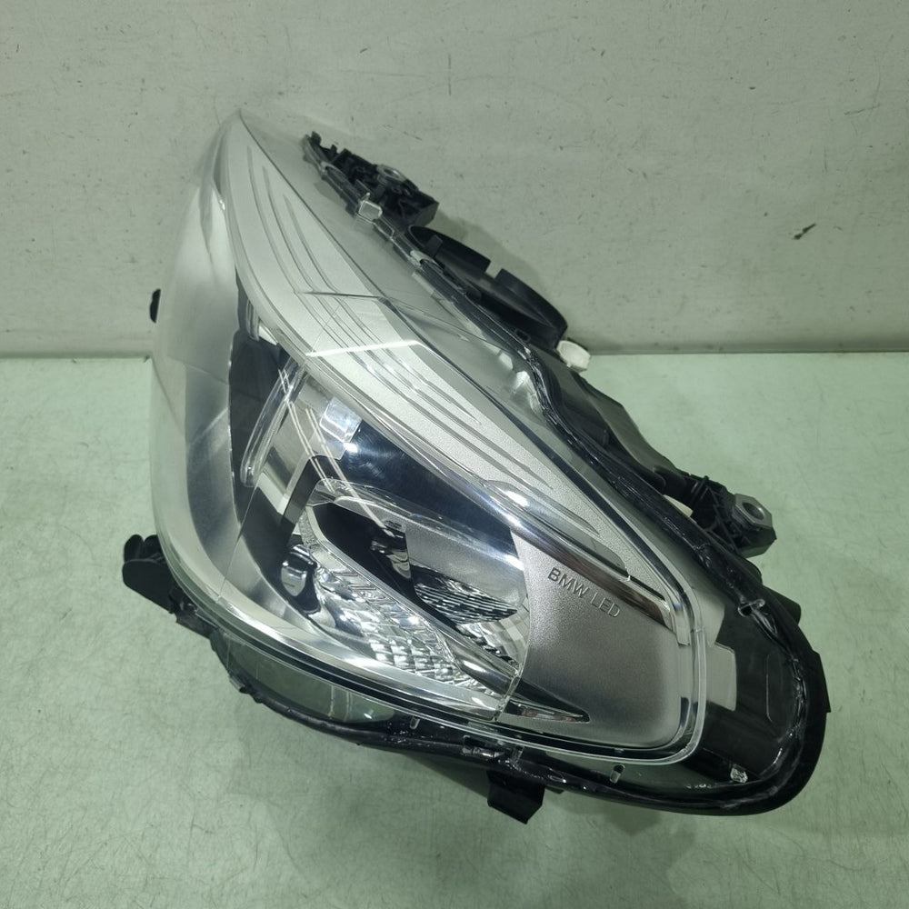 Farol Diant Esq BMW X3 X4 2018/2021 Usado