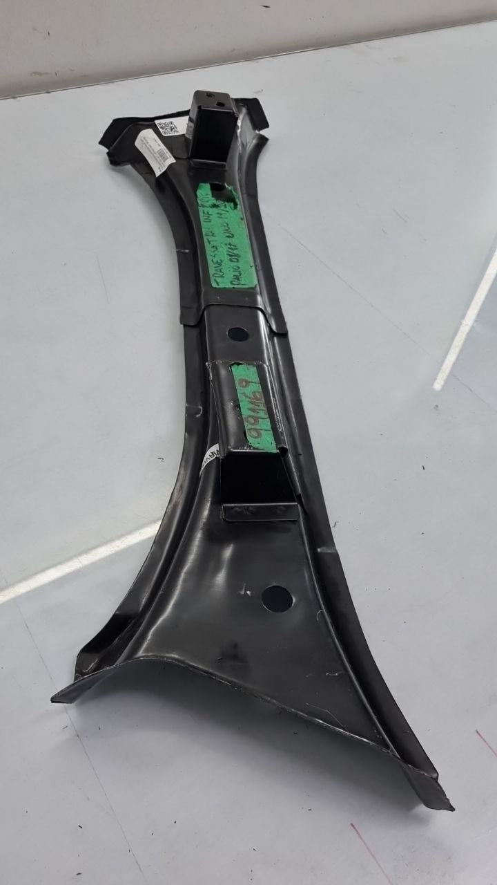 Travessa Tras Inferior Fiat Palio/Uno 2001/2021 - Original