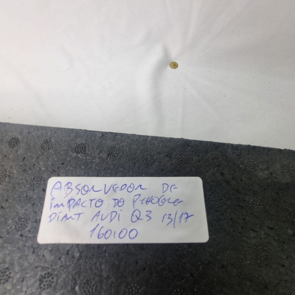 Absorvedor de Impacto Dianteiro Audi Q3 2013/2017 Usado