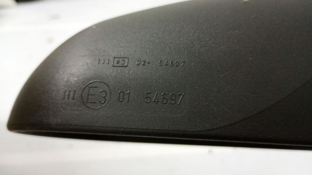 Retrovisor Externo Dir Fiat Palio 2000/2004
