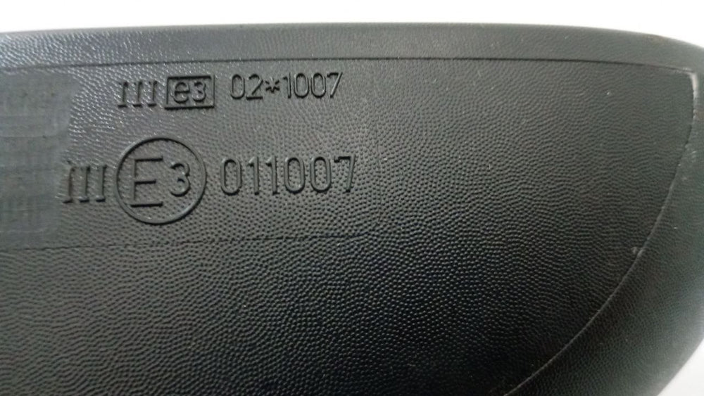 Retrovisor Lateral Dir Fiat Strada/Palio 2008/2010