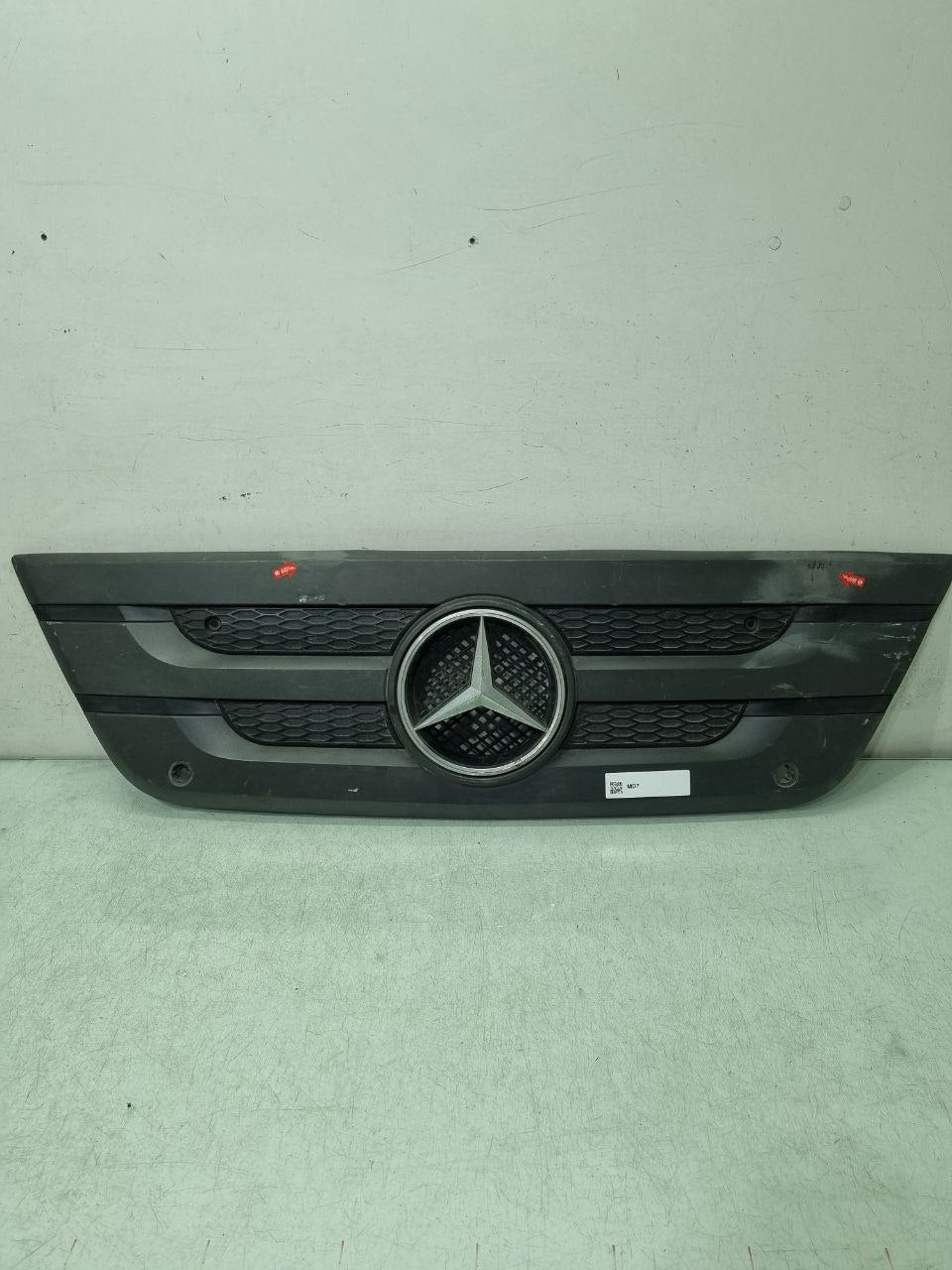 Grade Frontal Mercedes-Benz Accelo 715 2012/2020 Usado