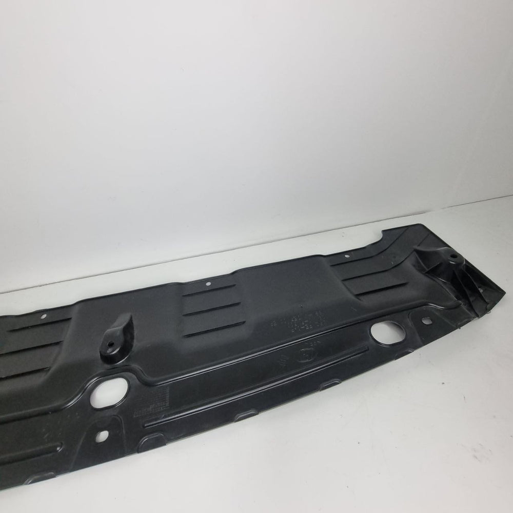 Defletor Inferior do Radiador Dianteiro Hyundai HB20 2023/2025 Novo
