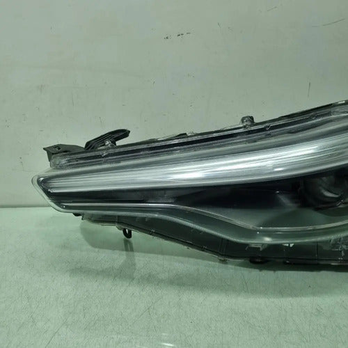 Farol Esquerdo C/reator Toyota Corolla Cross 2020/2024 Esquerdo/motorista