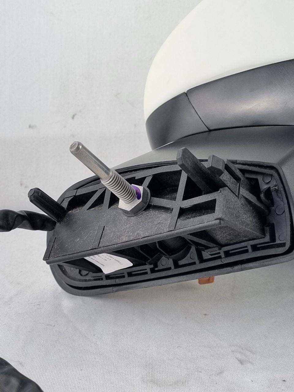 Retrovisor Lateral Dir Citroën C4 Lounge 2013/2019