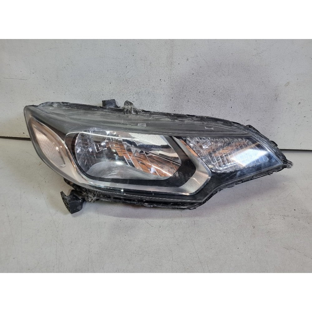 Farol Direito Honda Fit 2016/2019 Recuperado