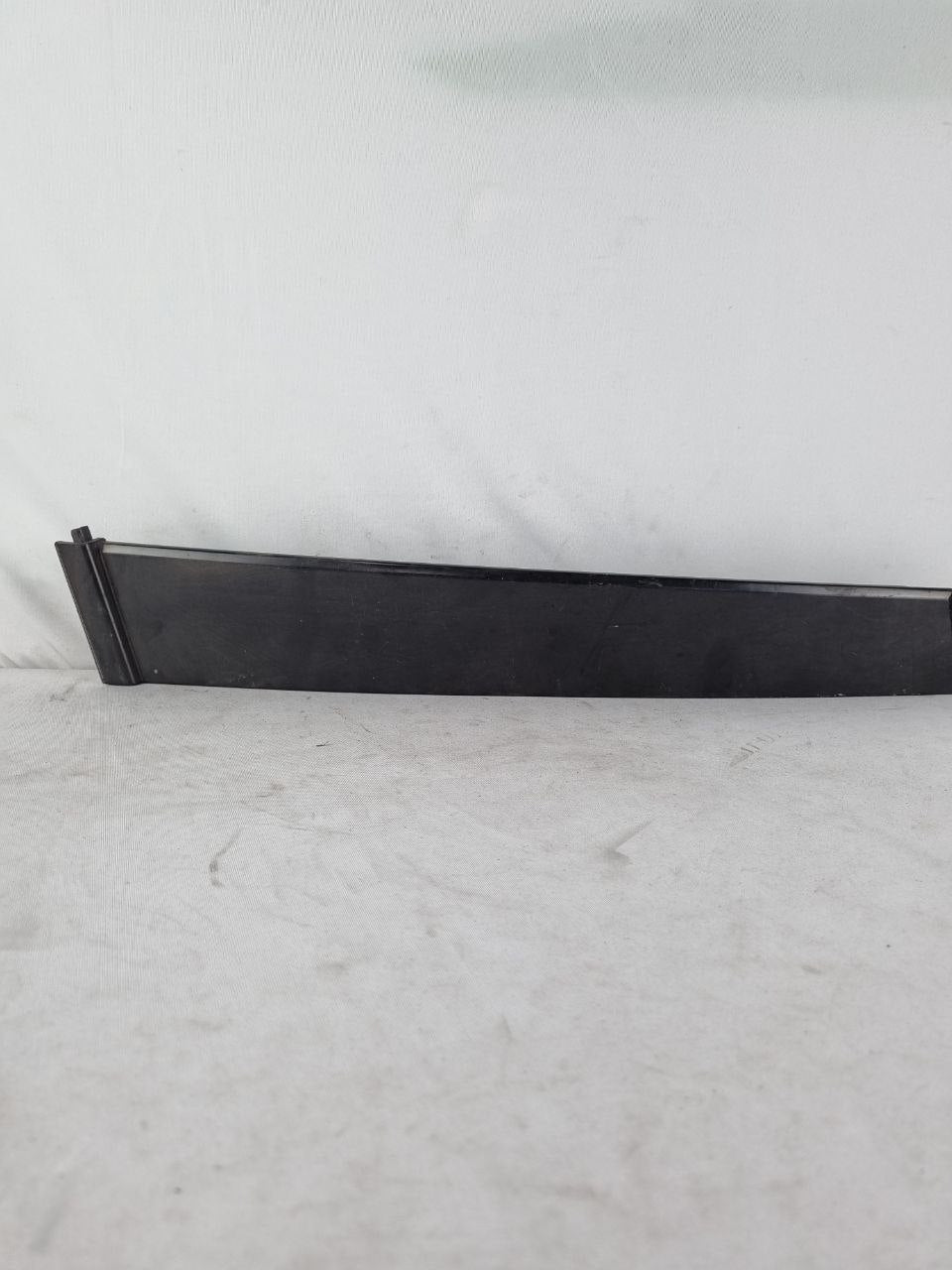 Moldura Acabamento Coluna Porta Peugeot 208 2021/2024 Nova